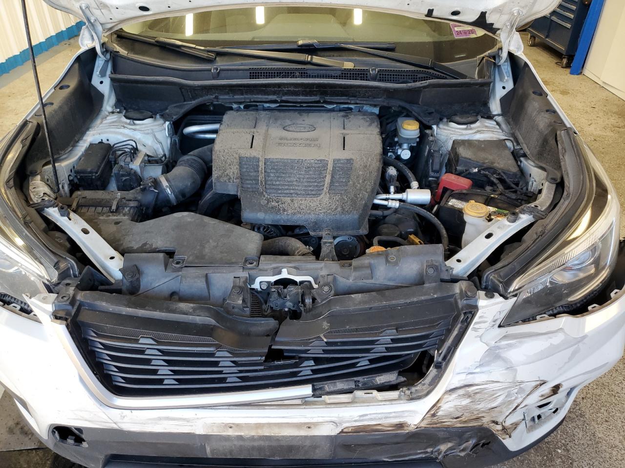 2019 Subaru Forester VIN: JF2SKACC1KH460174 Lot: 81963585