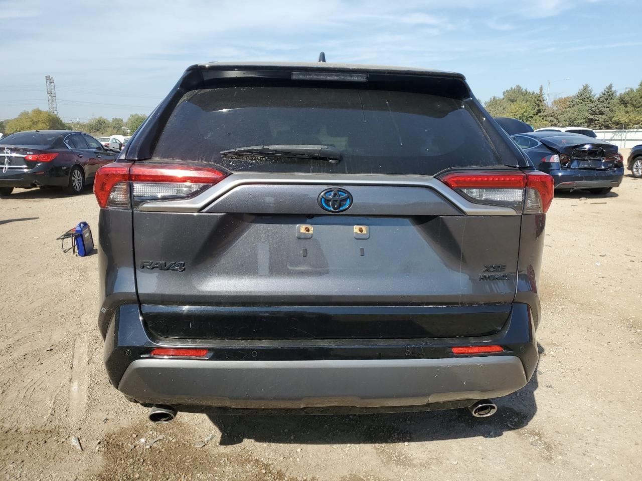 2020 Toyota Rav4 Xse VIN: JTMEWRFV5LJ038978 Lot: 83960195