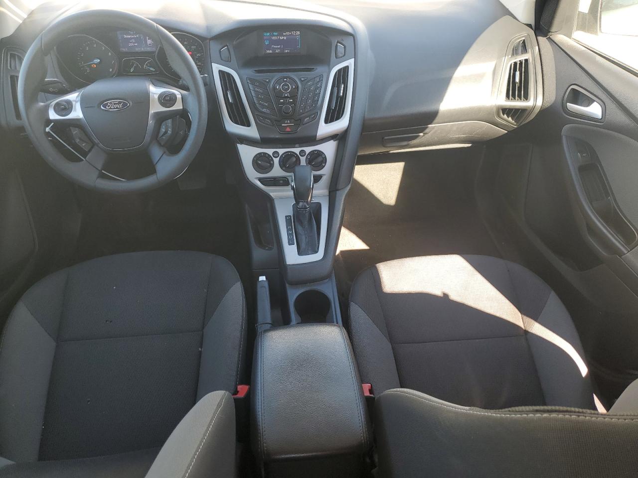 2013 Ford Focus Se VIN: 1FADP3F26DL204111 Lot: 84009775