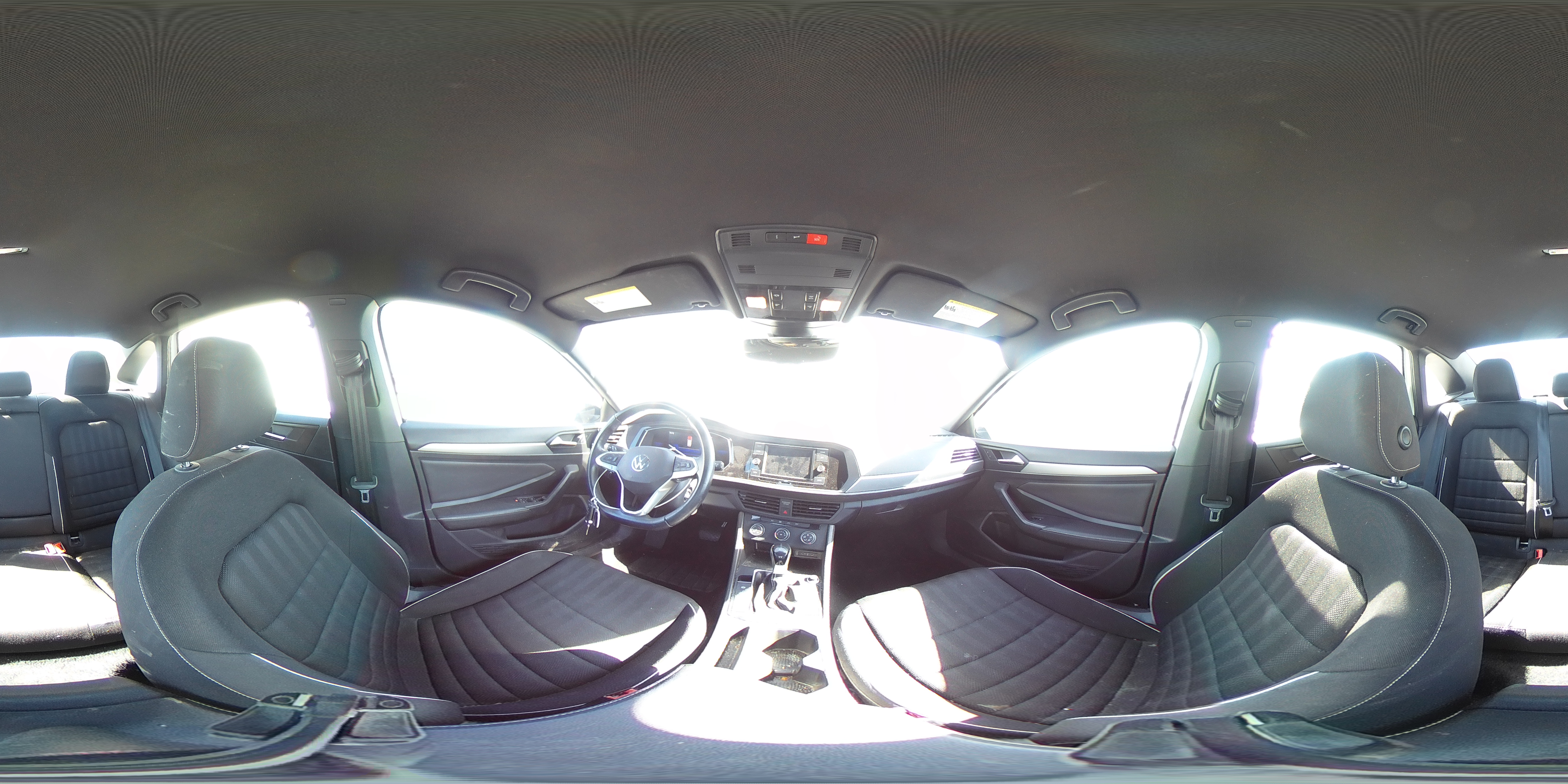 2022 Volkswagen Jetta Sport VIN: 3VWBM7BU5NM030747 Lot: 81609425