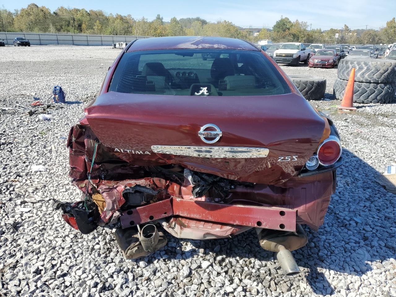 2010 Nissan Altima Base VIN: 1N4AL2AP3AC190529 Lot: 90031165