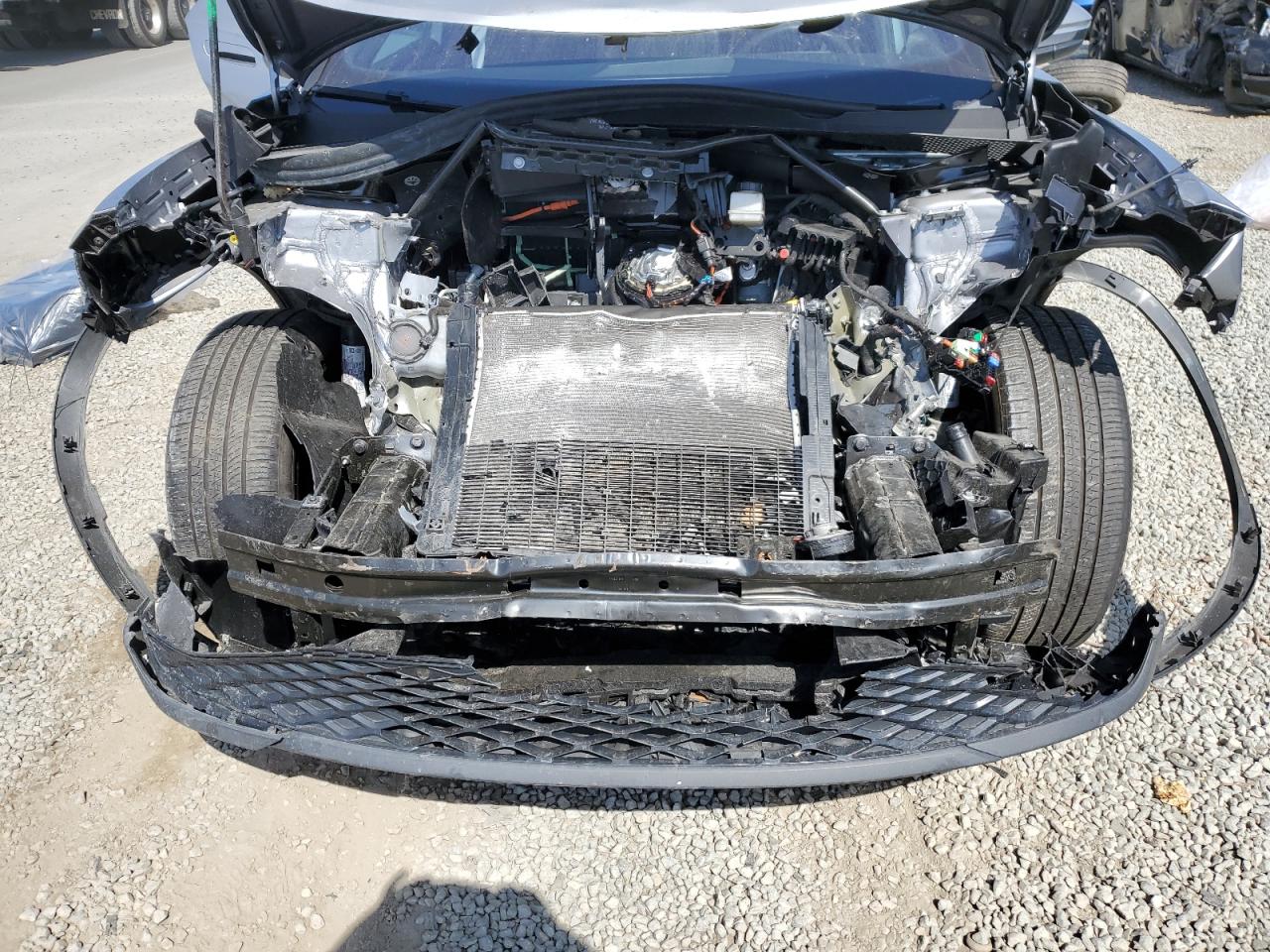 2023 Volkswagen Id.4 Pro S VIN: 1V2WNPE89PC029930 Lot: 81999535