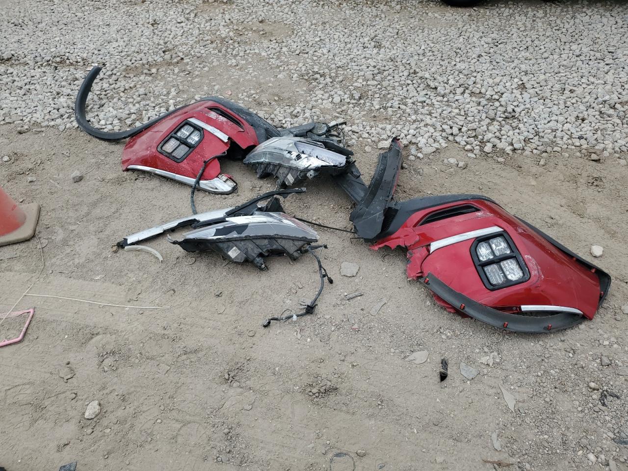 2024 Mitsubishi Outlander Sport S/Se VIN: JA4ARUAU6RU011054 Lot: 82645955