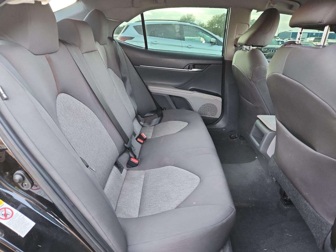 2019 Toyota Camry L VIN: 4T1B11HK3KU753160 Lot: 85645045