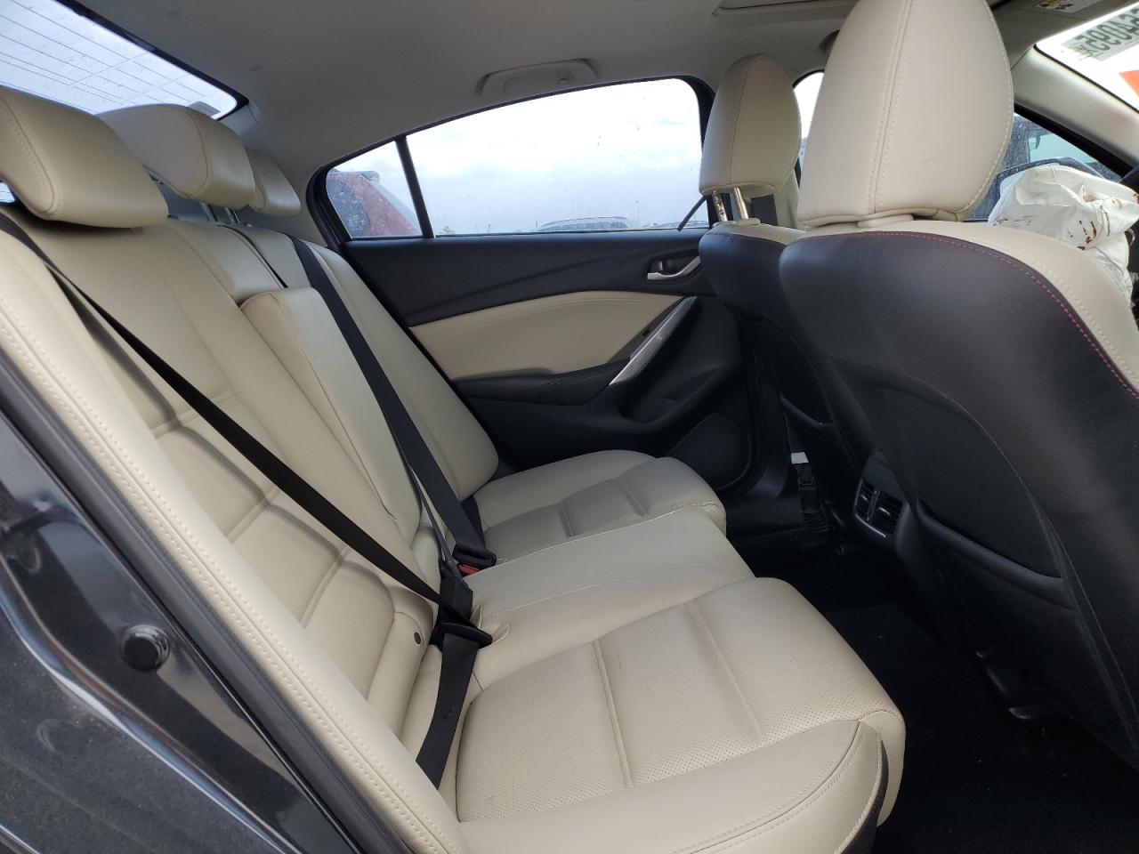 2014 Mazda 6 Grand Touring VIN: JM1GJ1W67E1138049 Lot: 82664095