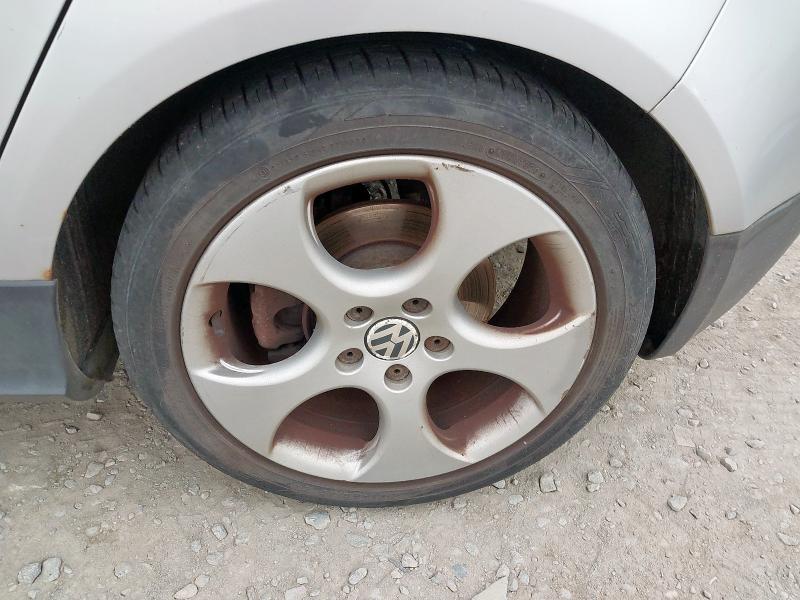 2008 VOLKSWAGEN GOLF GTI 