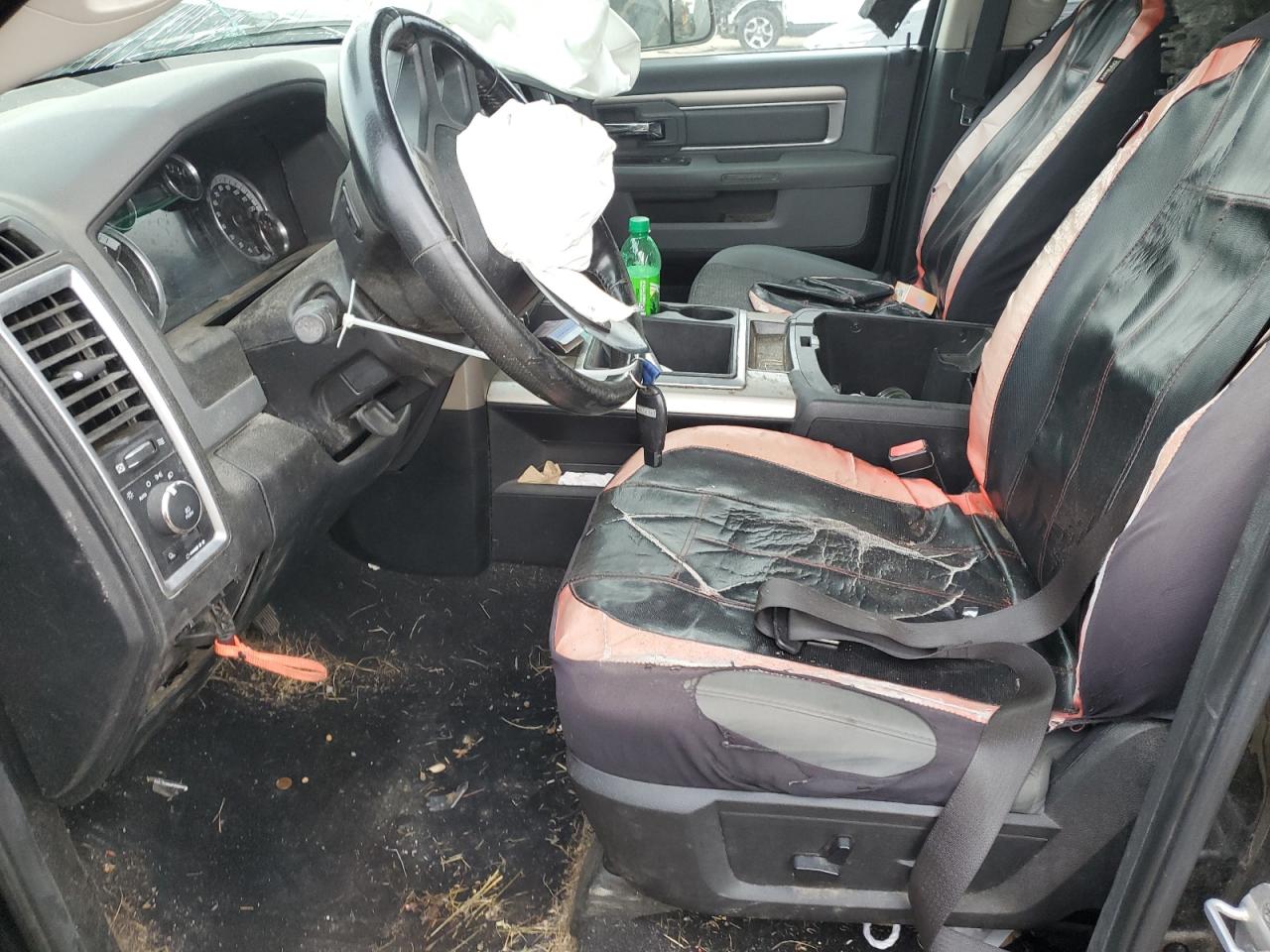 2014 Ram 1500 Slt VIN: 1C6RR7GT5ES302330 Lot: 85661045