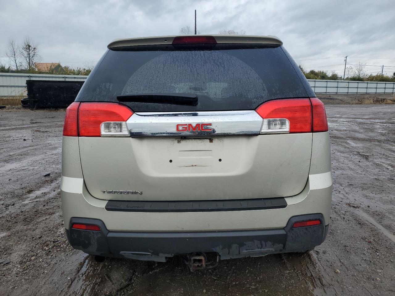 2014 GMC Terrain Sle VIN: 2GKALREK9E6228673 Lot: 87406265