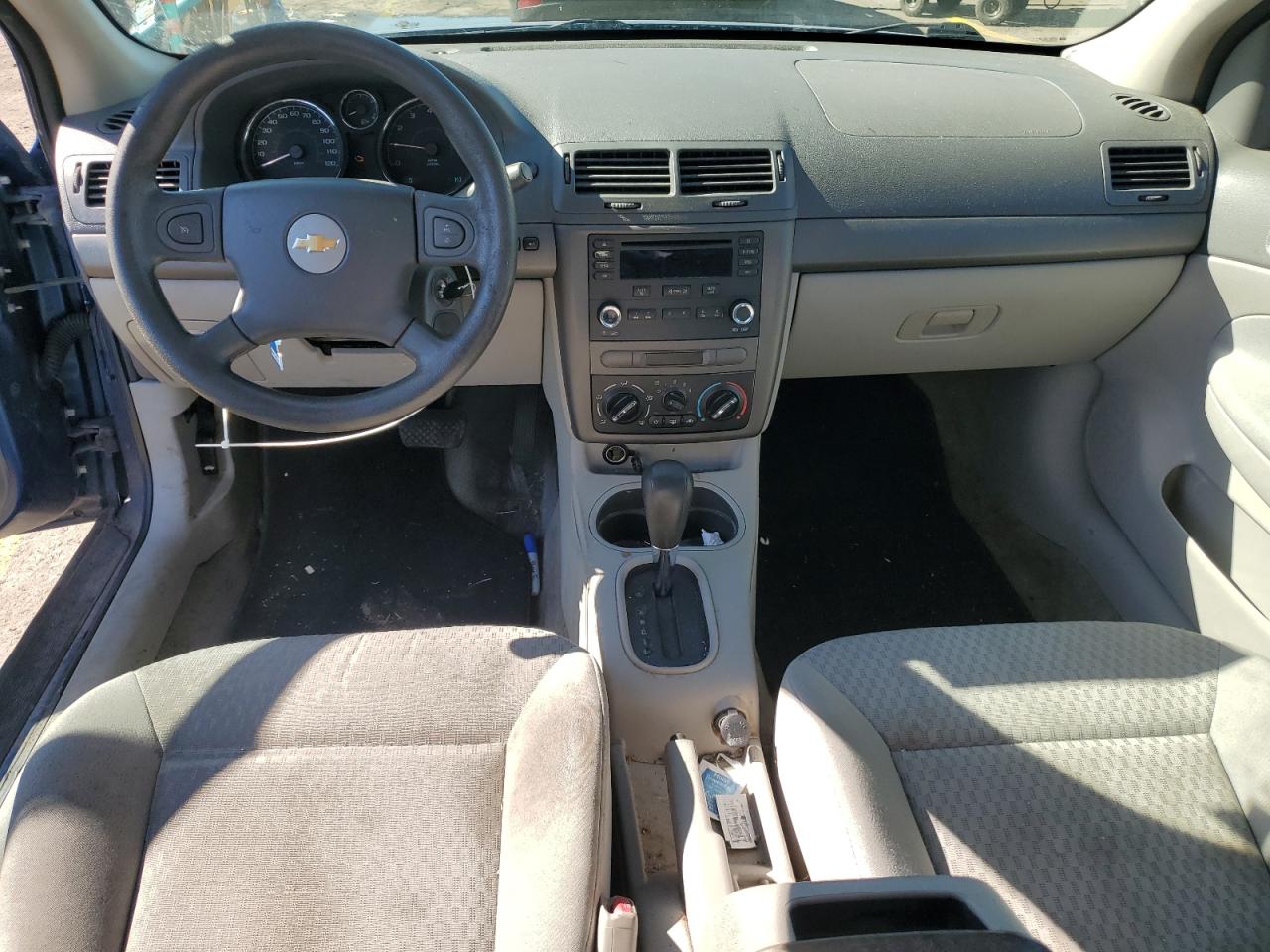 2005 Chevrolet Cobalt Ls VIN: 1G1AL52F257607079 Lot: 82341545