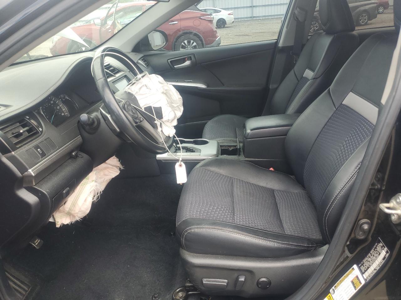 2014 Toyota Camry L VIN: 4T1BF1FK1EU355650 Lot: 82291595