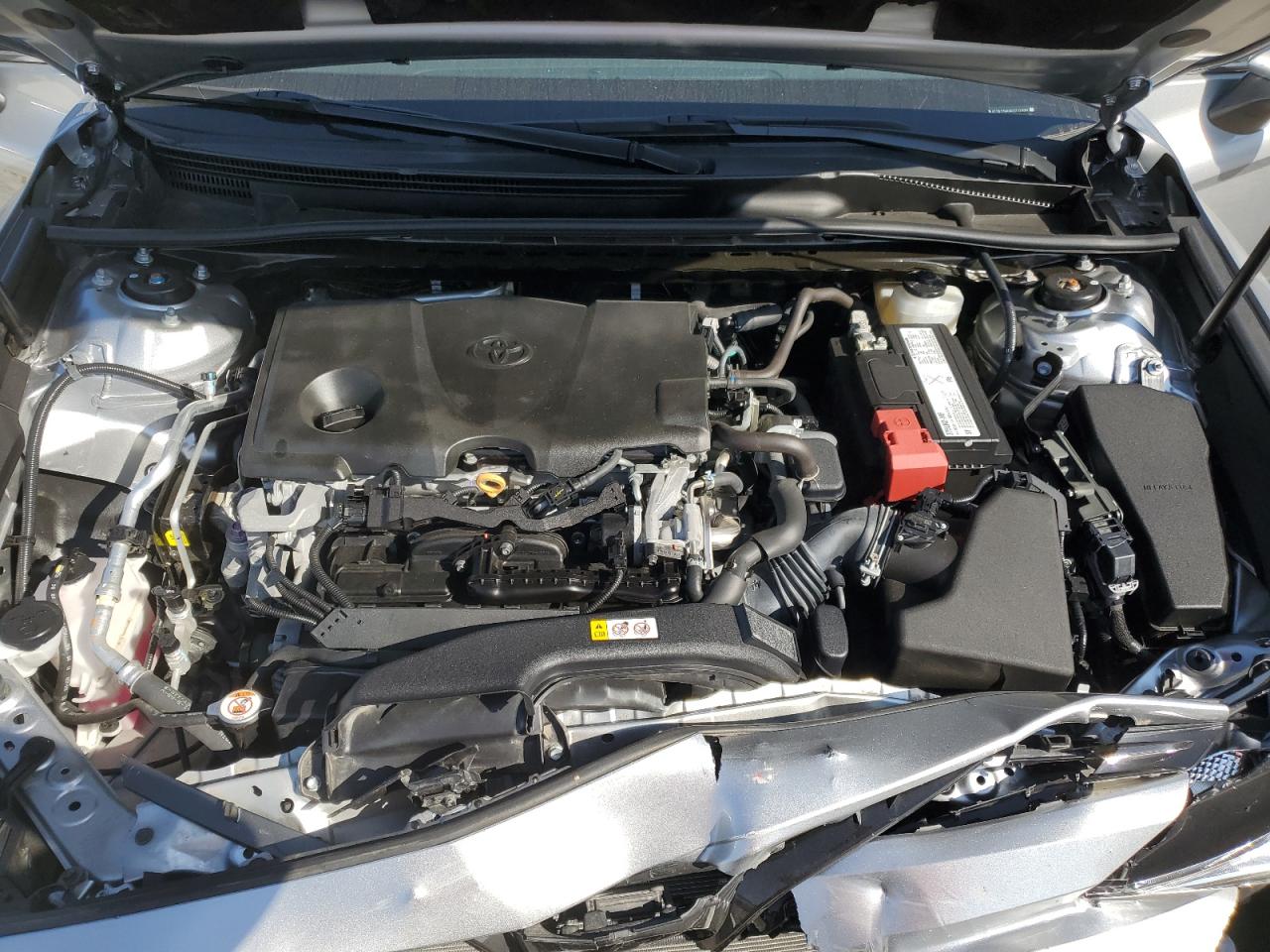 2019 Toyota Camry L VIN: 4T1B11HK4KU727909 Lot: 85352785