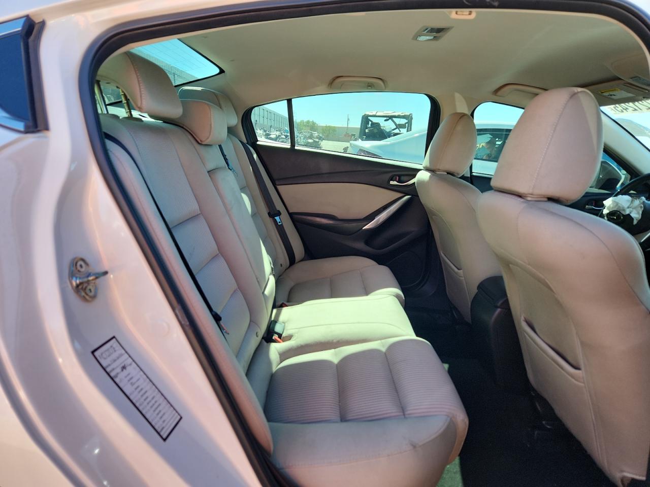 2015 Mazda 6 Sport VIN: JM1GJ1U62F1169102 Lot: 90721245