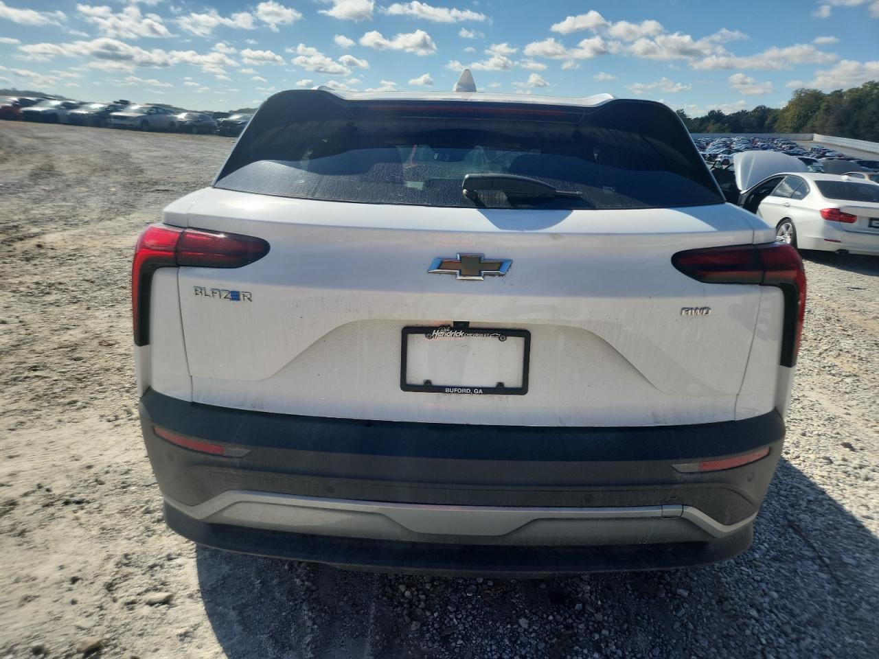 2024 Chevrolet Blazer 2Lt VIN: 3GNKDBRJ3RS200033 Lot: 82403145