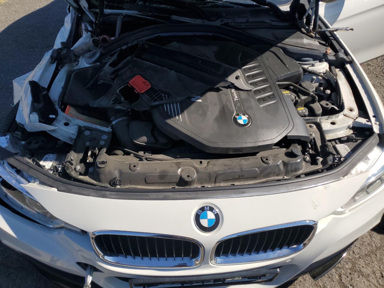 2018 BMW 340 Xi VIN: WBA8B7C59JA573064 Lot: 84773165