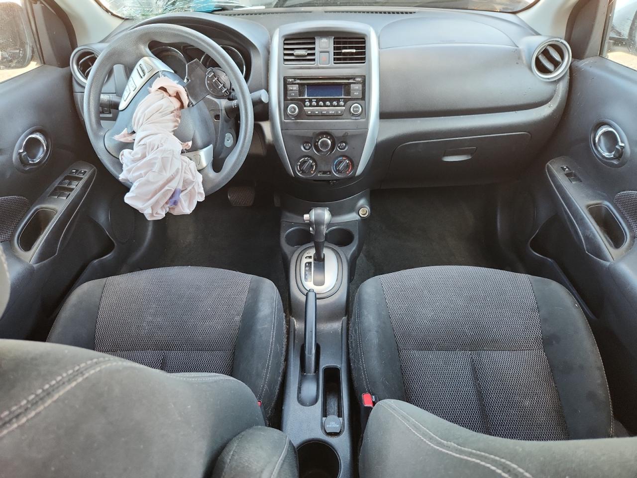 2018 Nissan Versa S VIN: 3N1CN7AP2JK443699 Lot: 84810415