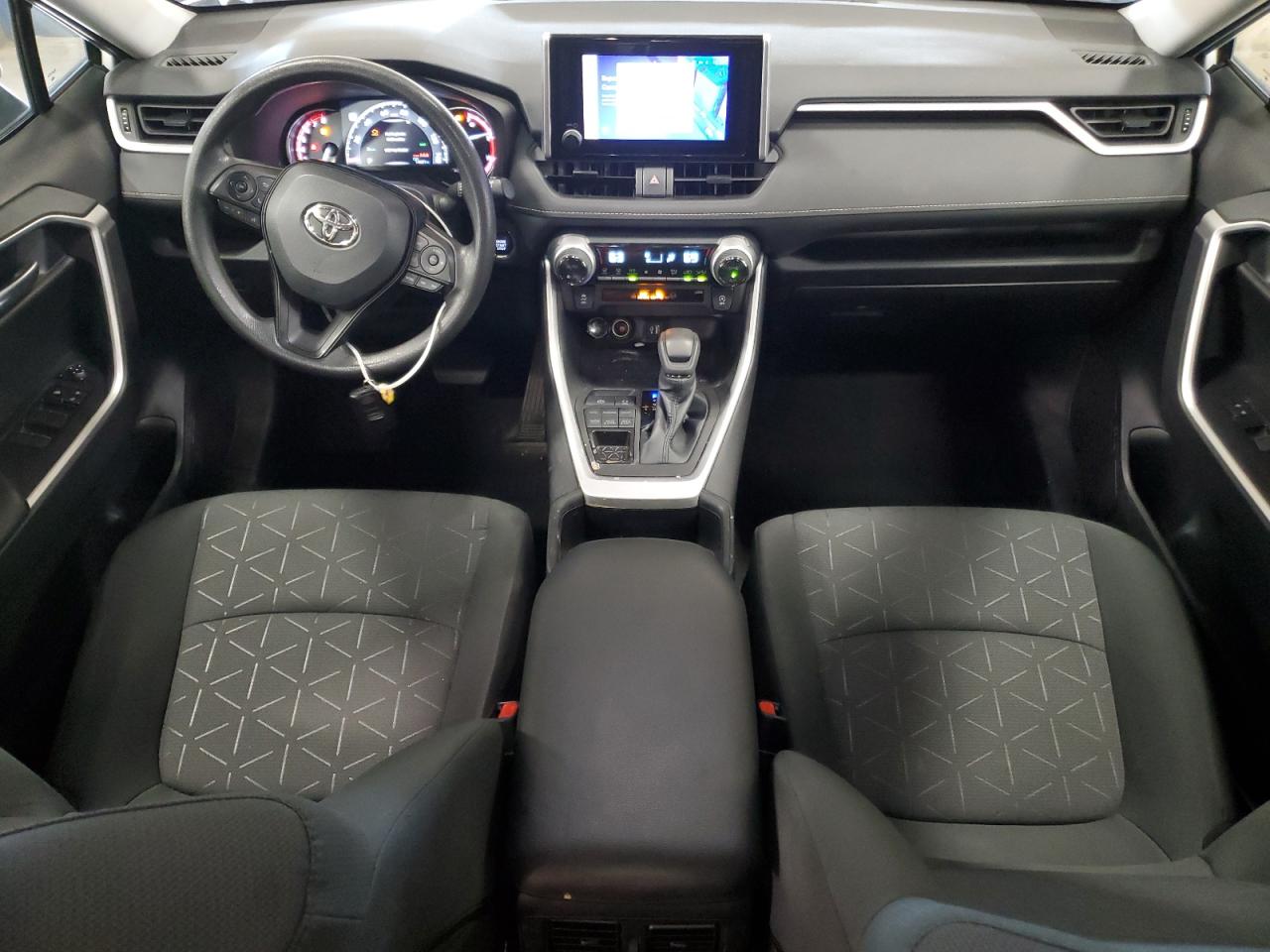 2023 Toyota Rav4 Xle VIN: 2T3P1RFV4PW374037 Lot: 82218855