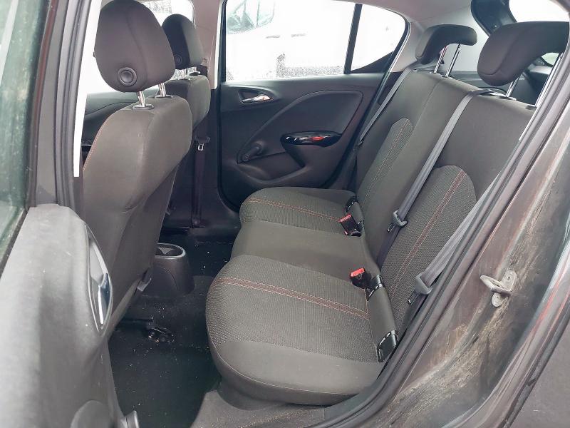 2017 VAUXHALL CORSA 1.0T 115 SRI VX-LINE 5DR