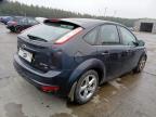 2008 FORD FOCUS ZETEC 100  for sale at Copart WHITBURN
