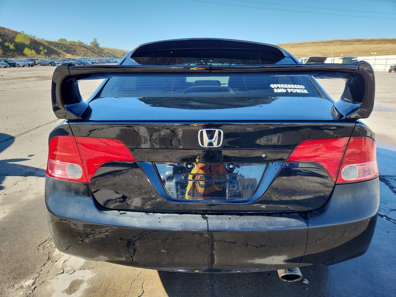 2007 Honda Civic Lx VIN: 1HGFA16517L102157 Lot: 85380335