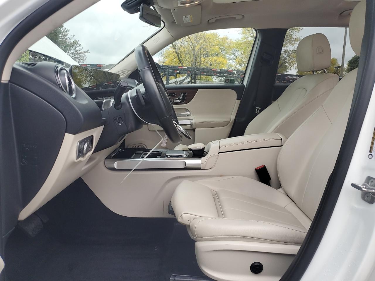 2023 Mercedes-Benz Glb 250 4Matic VIN: W1N4M4HB4PW309733 Lot: 86130545