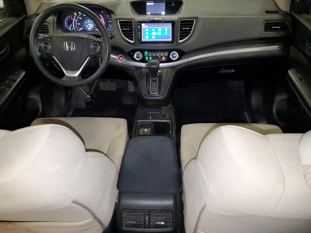 2015 Honda Cr-V Ex VIN: 5J6RM4H56FL043455 Lot: 82191165