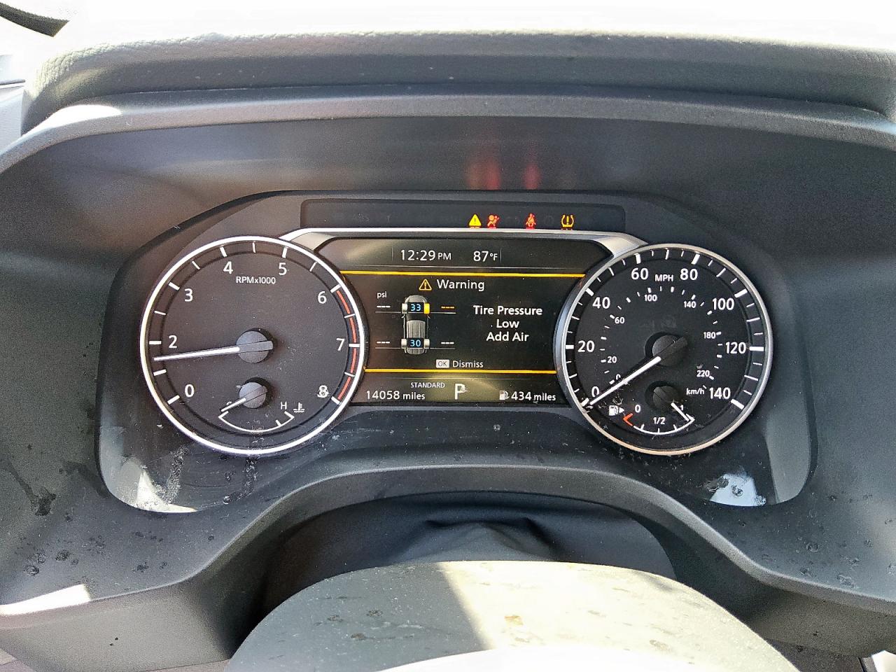 2025 Nissan Rogue Sv VIN: 5N1BT3BA4SC805004 Lot: 81523705