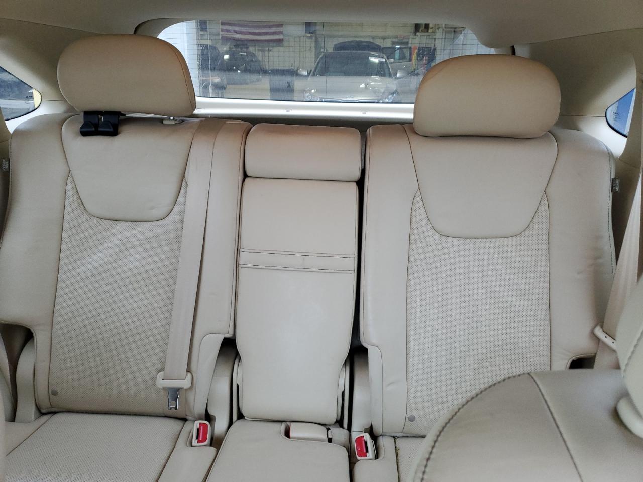 2014 Lexus Rx 350 Base VIN: 2T2BK1BA8EC248987 Lot: 90456345