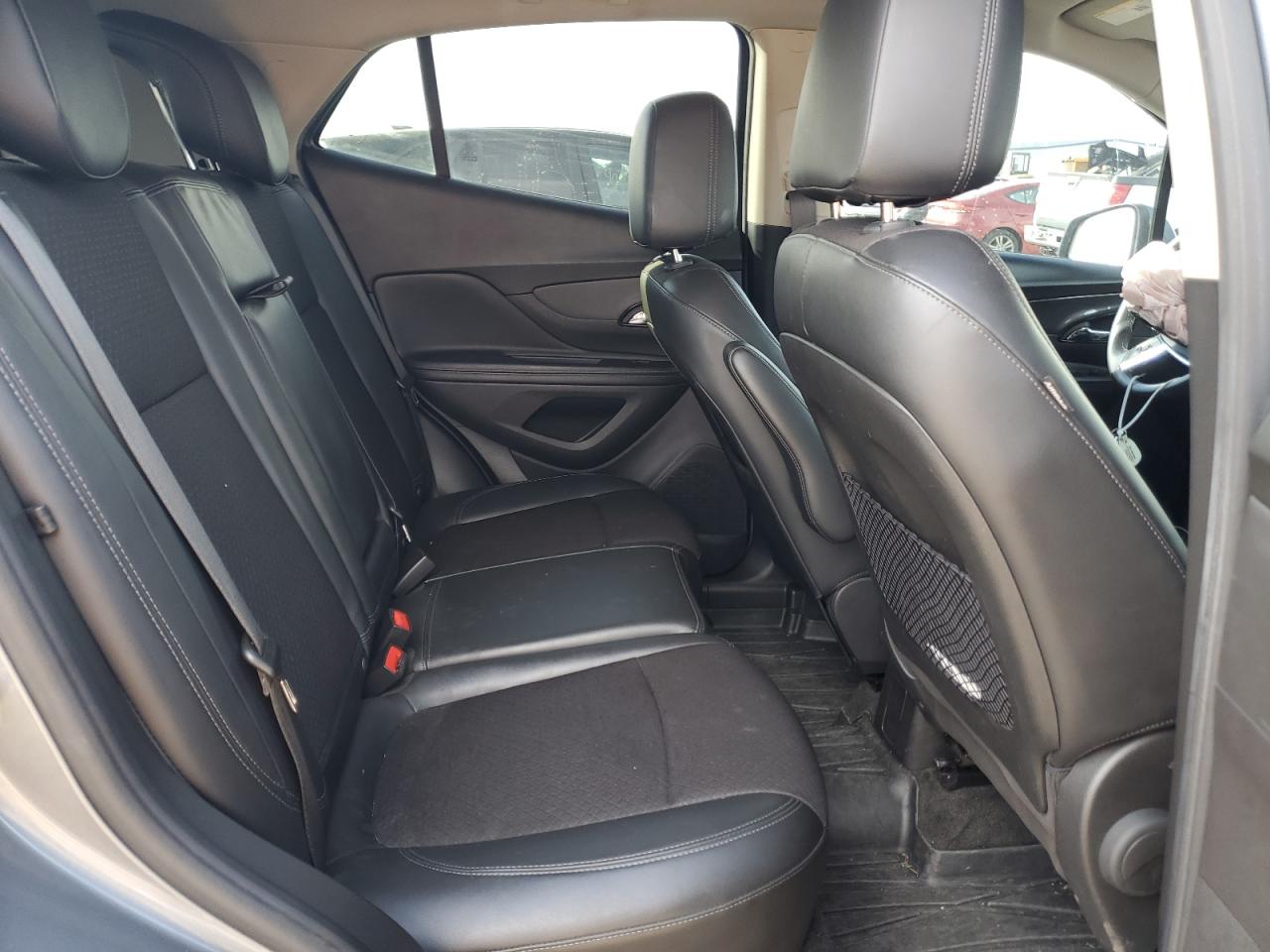 2019 Buick Encore Preferred VIN: KL4CJESB6KB903700 Lot: 90034875