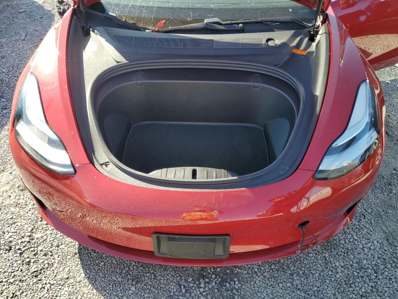 2018 Tesla Model 3 VIN: 5YJ3E1EAXJF159584 Lot: 87438295