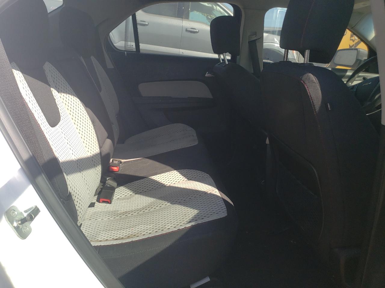 2010 Chevrolet Equinox Ls VIN: 2CNALBEW0A6382667 Lot: 84879625