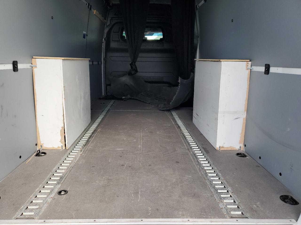2023 Mercedes-Benz Sprinter 2500 VIN: W1Y4NCHY7PT140677 Lot: 85091945
