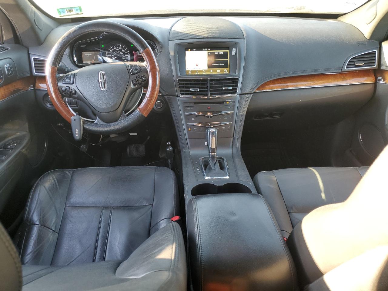 2016 Lincoln Mkt VIN: 2LMHJ5NK3GBL00342 Lot: 89498415