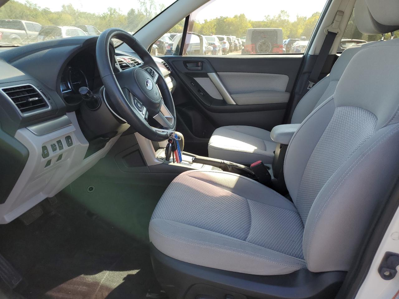 2017 Subaru Forester 2.5I Premium VIN: JF2SJAGC3HH496194 Lot: 84814915