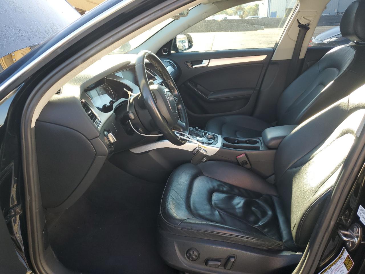 2011 Audi A4 Premium Plus VIN: WAUEFAFL2BN000600 Lot: 86850835