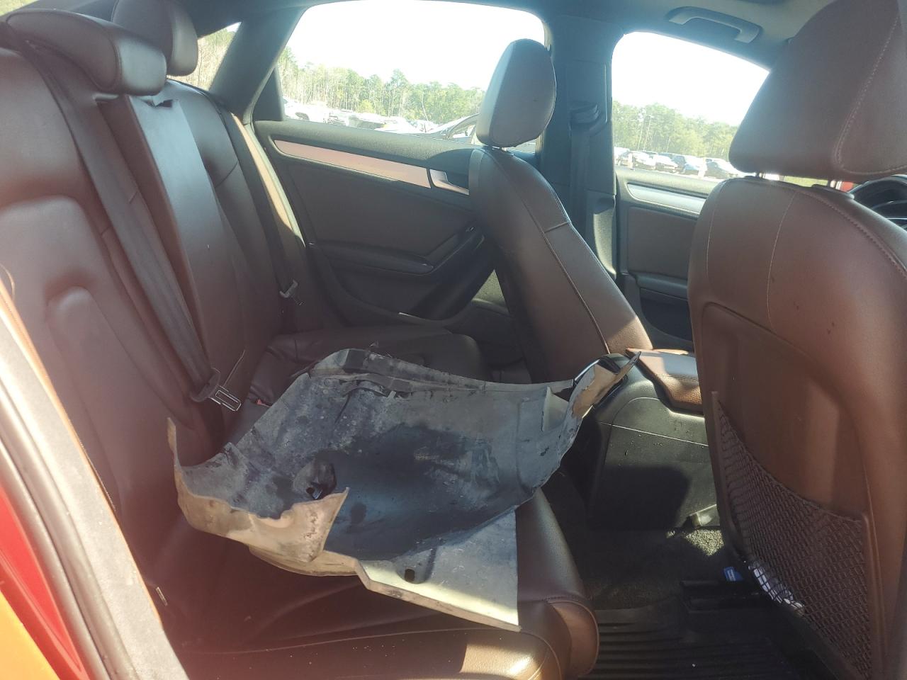 2013 Audi A4 Premium Plus VIN: WAUFFAFL4DN021245 Lot: 86699965