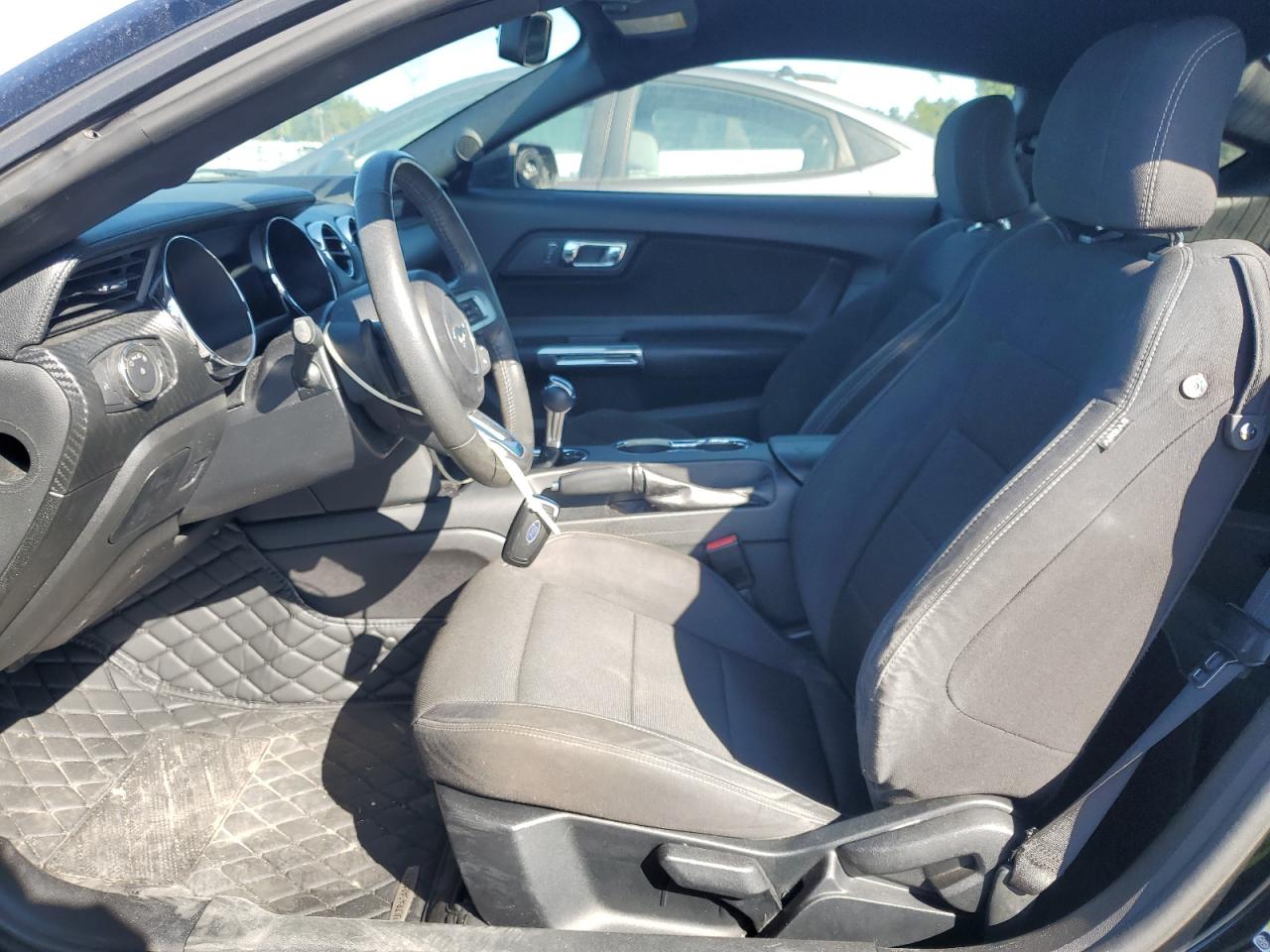 2016 Ford Mustang VIN: 1FA6P8AM7G5317511 Lot: 85814985