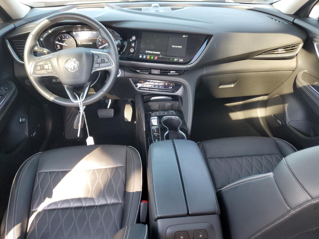 2022 Buick Envision Avenir VIN: LRBFZSR44ND070665 Lot: 82507585