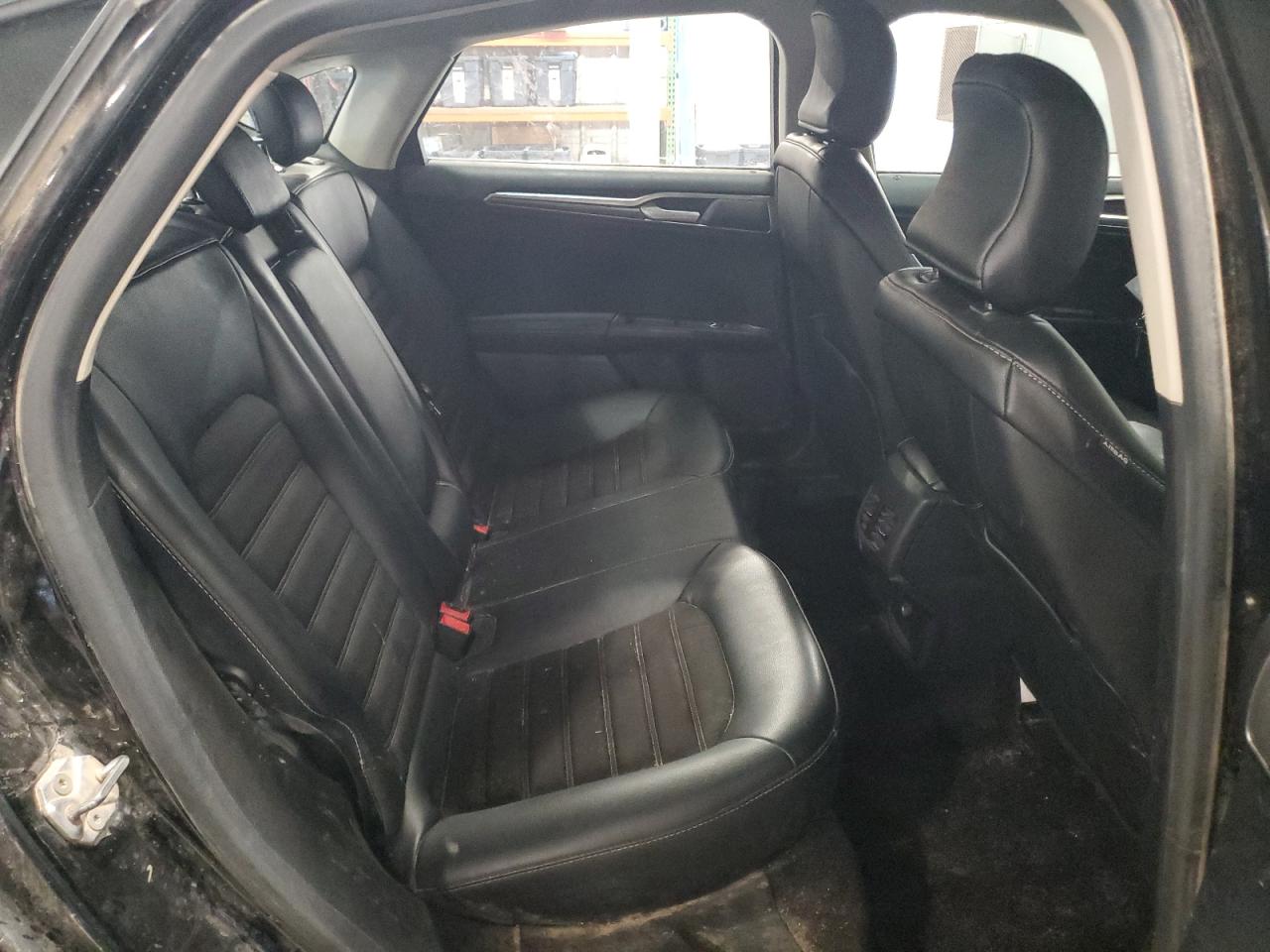 2017 Ford Fusion Se VIN: 3FA6P0HD7HR343094 Lot: 89676035