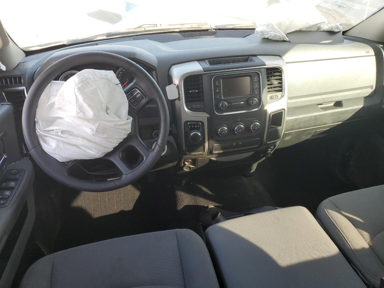 2019 Ram 1500 Classic Slt VIN: 1C6RR6TT2KS706908 Lot: 86885475