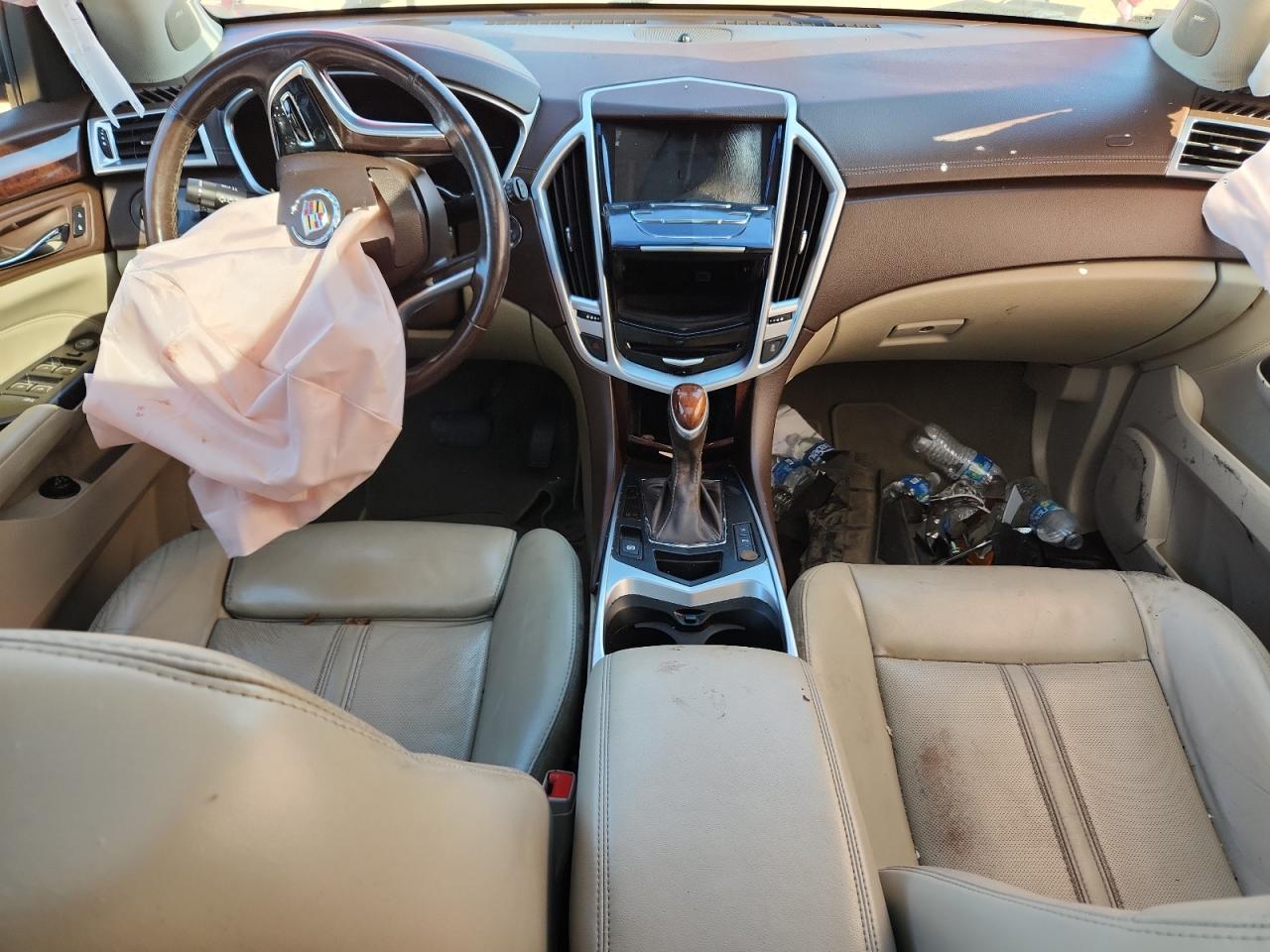 2014 Cadillac Srx Luxury Collection VIN: 3GYFNBE31ES596210 Lot: 87164365