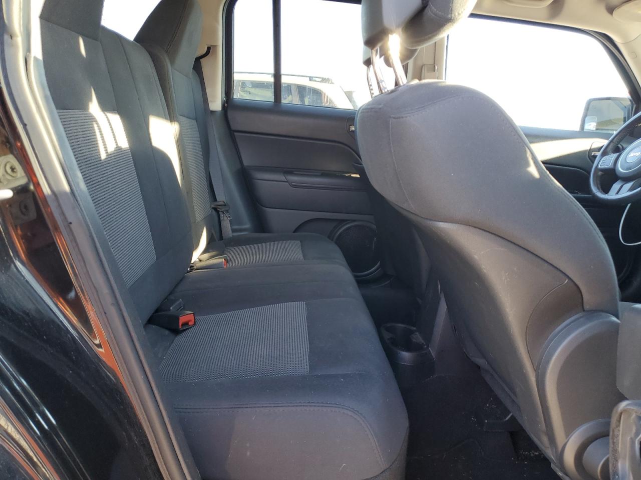 2011 Jeep Patriot Sport VIN: 1J4NF1GB5BD122392 Lot: 84862425