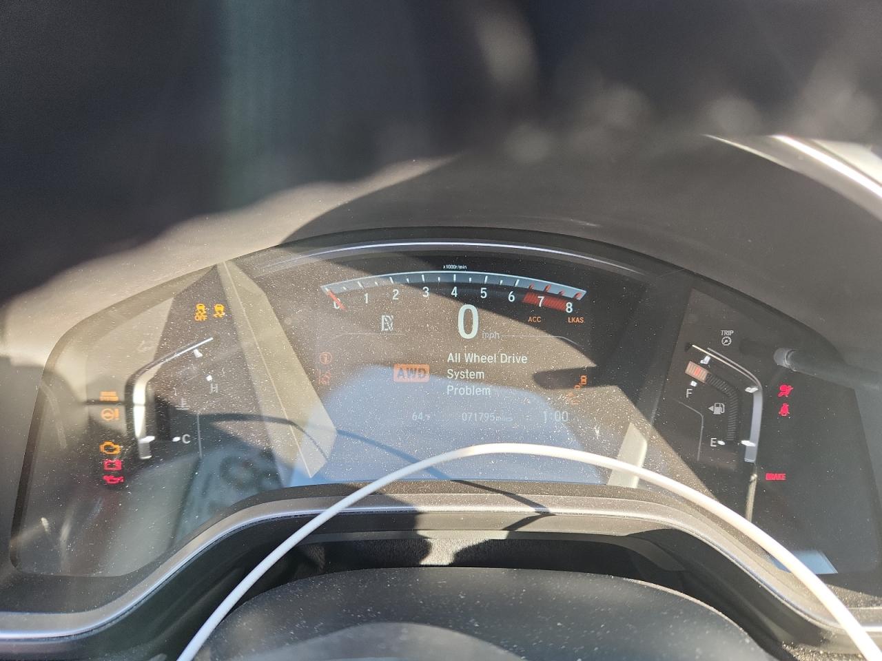 2018 Honda Cr-V Exl VIN: 5J6RW2H88JL015139 Lot: 82722785