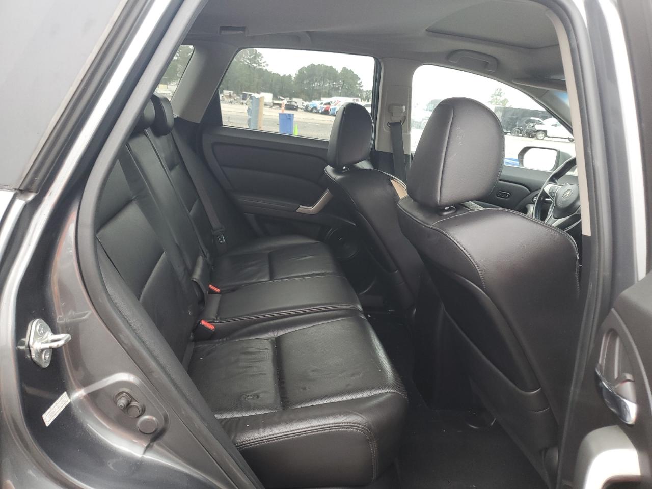 2010 Acura Rdx Technology VIN: 5J8TB1H50AA004513 Lot: 90118545