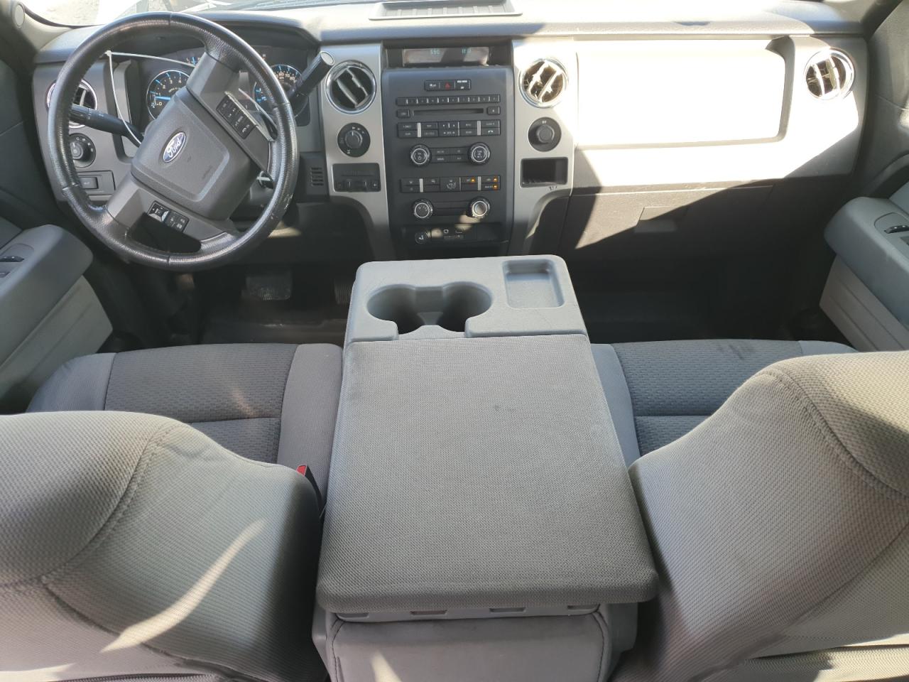 2012 Ford F150 Supercrew VIN: 1FTFW1ET0CKD54725 Lot: 82355275