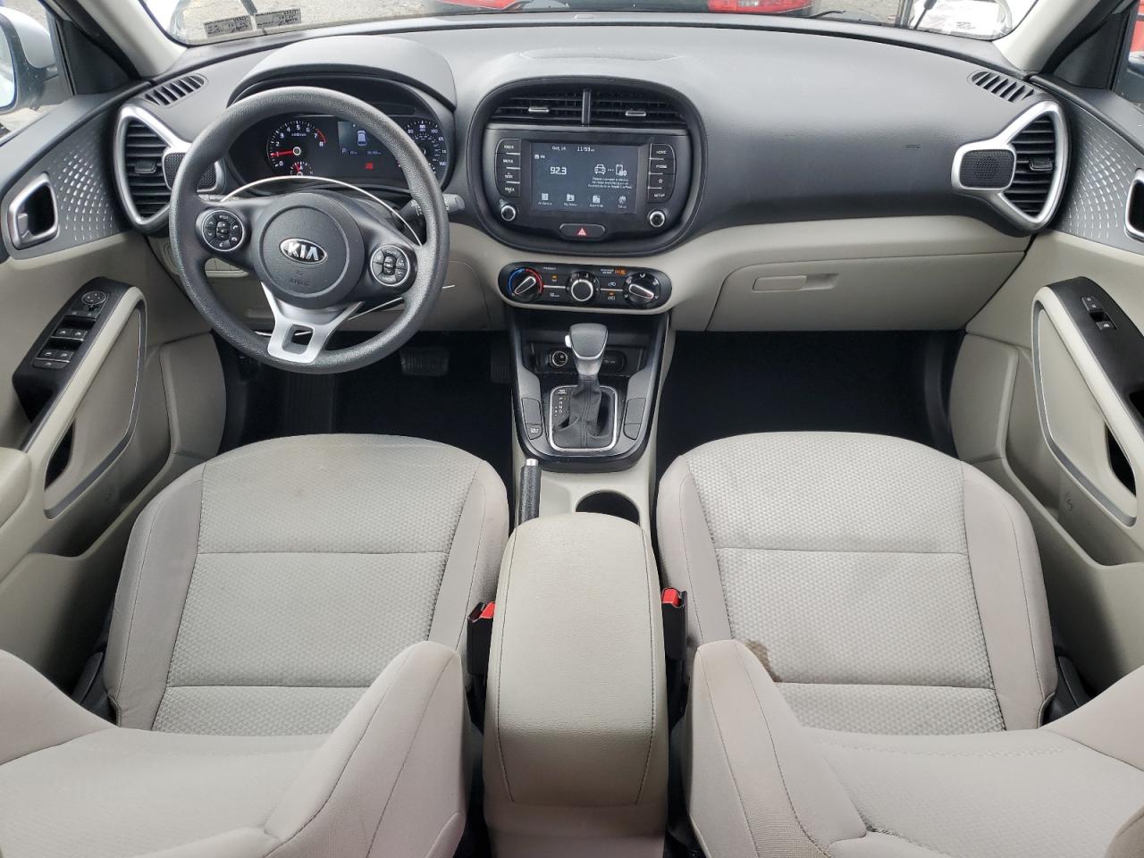 2021 Kia Soul Lx VIN: KNDJ23AU6M7758486 Lot: 82438685