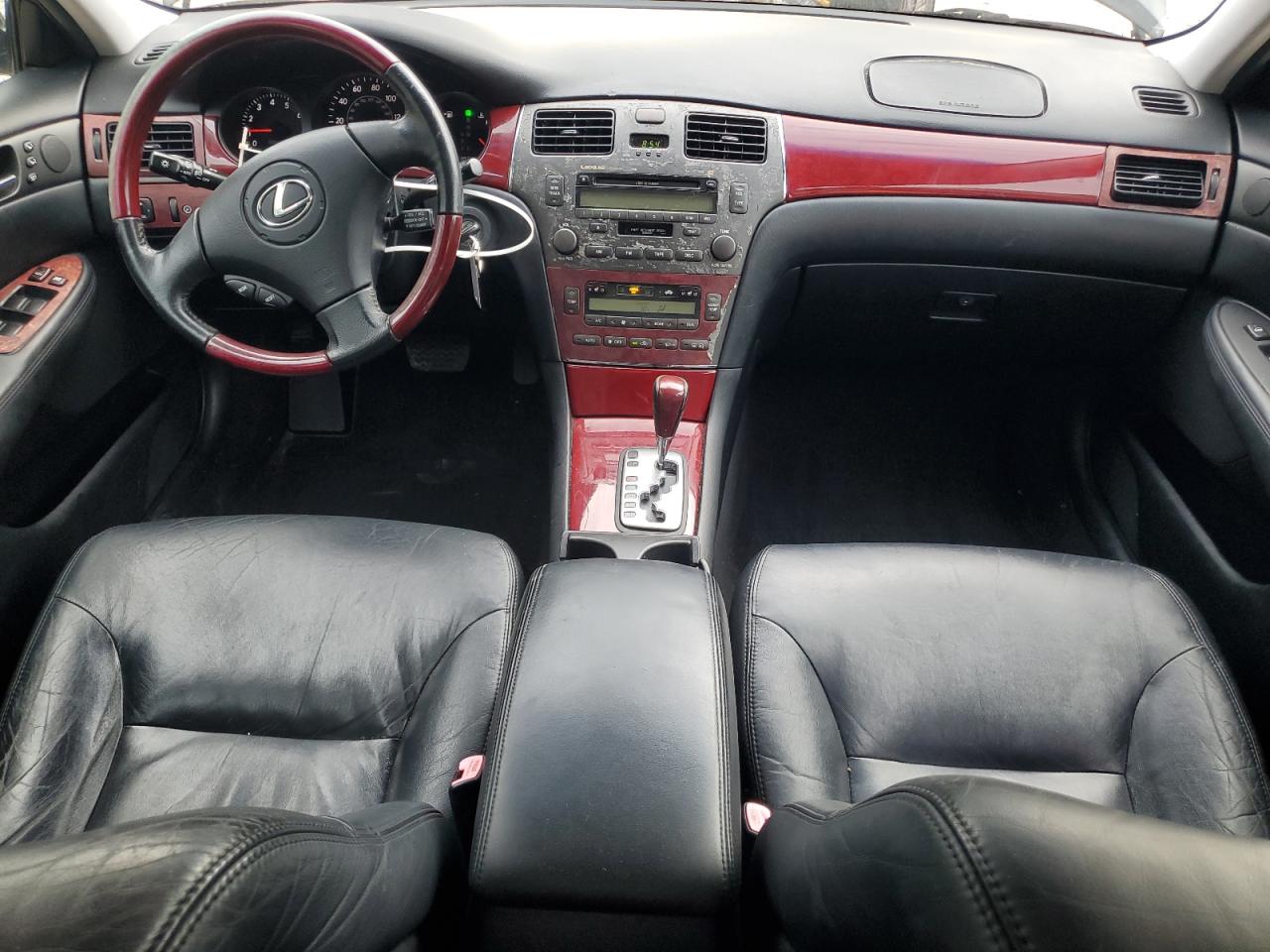 2004 Lexus Es 330 VIN: JTHBA30G545045270 Lot: 84725855