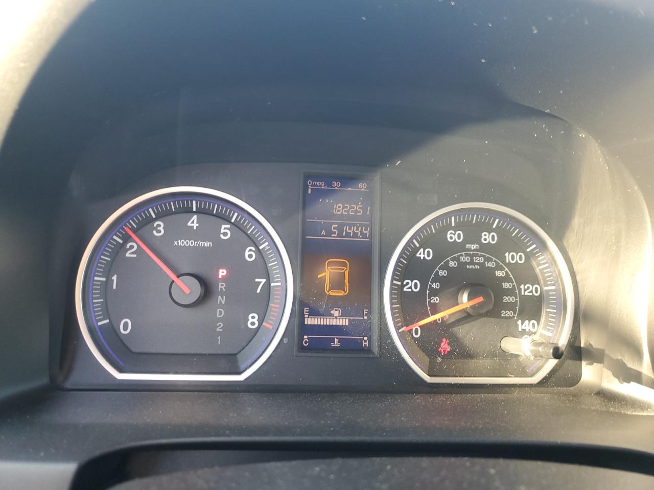 2011 Honda Cr-V Lx VIN: 5J6RE4H38BL033709 Lot: 82299065