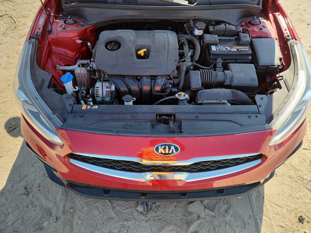 2021 Kia Forte Ex VIN: 3KPF54AD0ME342758 Lot: 87465335