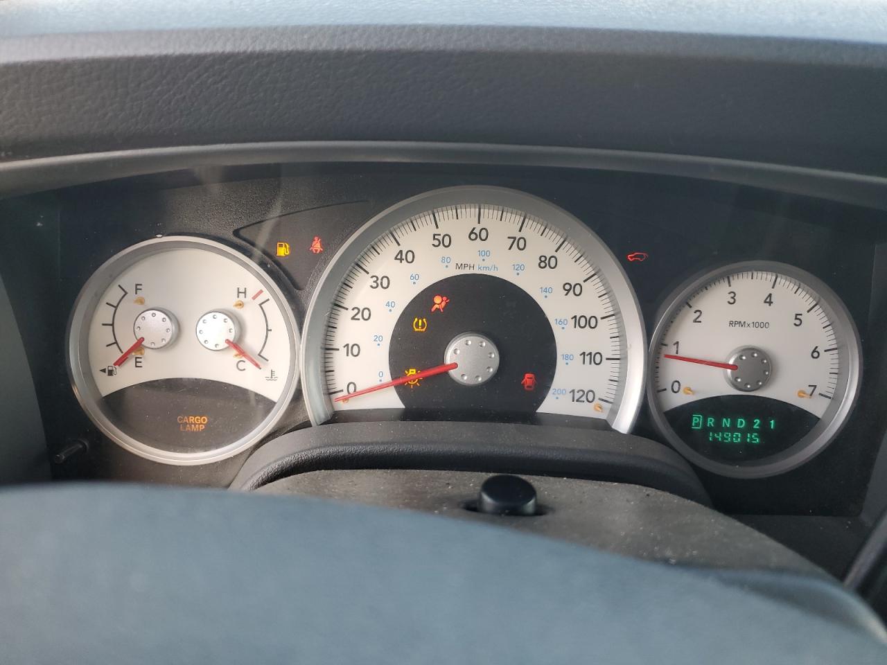 2005 Dodge Durango Limited VIN: 1D8HD58D05F581887 Lot: 81918435