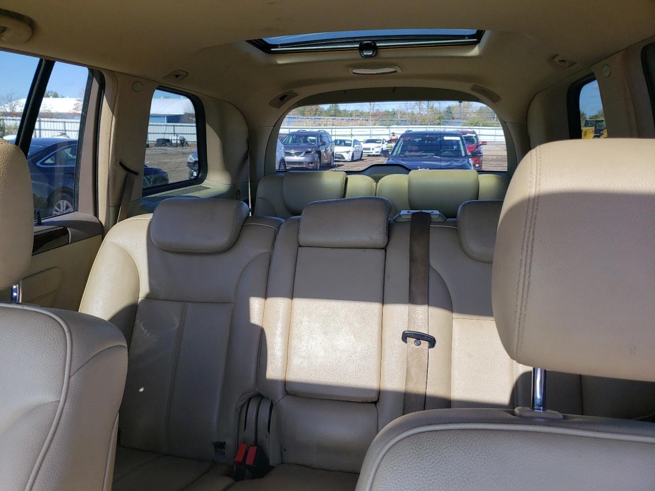 2010 Mercedes-Benz Gl 450 4Matic VIN: 4JGBF7BB8AA533235 Lot: 89656425
